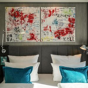 Kamer met een King Size Bed